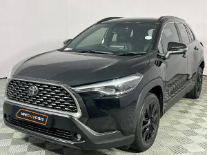 Used 2021 Toyota Corolla Cross 1.8 XR