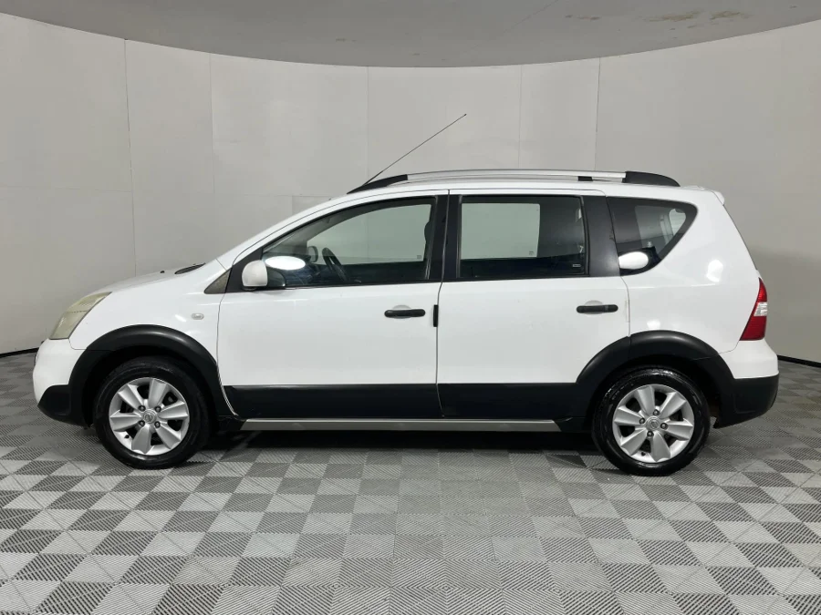 Used 2009 Nissan Livina X-Gear 1.6 Acenta+ - WeBuyCars Gqeberha