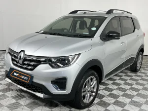 Used 2021 Renault Triber 1.0 Prestige auto