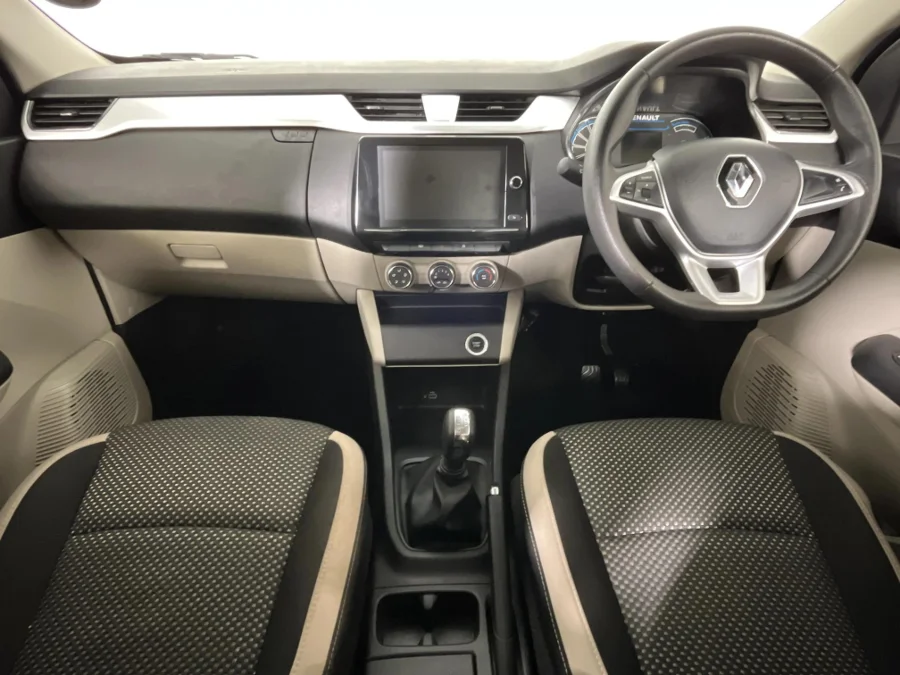 Used 2021 Renault Triber 1.0 Prestige auto - WeBuyCars The Dome