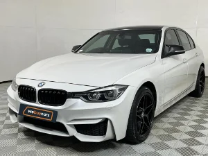 Used 2016 BMW 3 Series 320i sports-auto