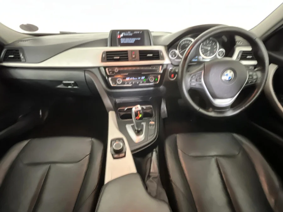 Used 2016 BMW 3 Series 320i sports-auto - WeBuyCars JHB South