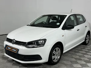 Used 2021 Volkswagen Polo Vivo hatch 1.4 Trendline Used 2021 Volkswagen Polo Vivo hatch 1.4 Trendline