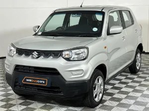 Used 2021 Suzuki S-Presso 1.0 GL+ manual