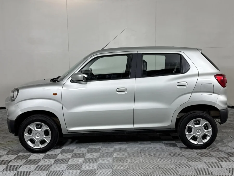 Used 2021 Suzuki S-Presso 1.0 GL+ manual - WeBuyCars Midstream