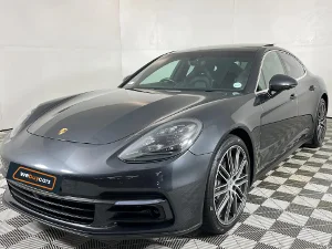 Used 2017 Porsche Panamera 4S