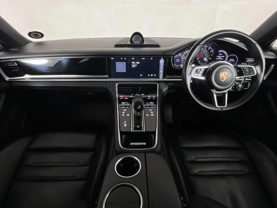 Used 2017 Porsche Panamera 4S - WeBuyCars The Dome