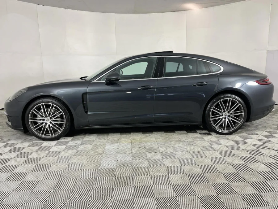 Used 2017 Porsche Panamera 4S - WeBuyCars The Dome