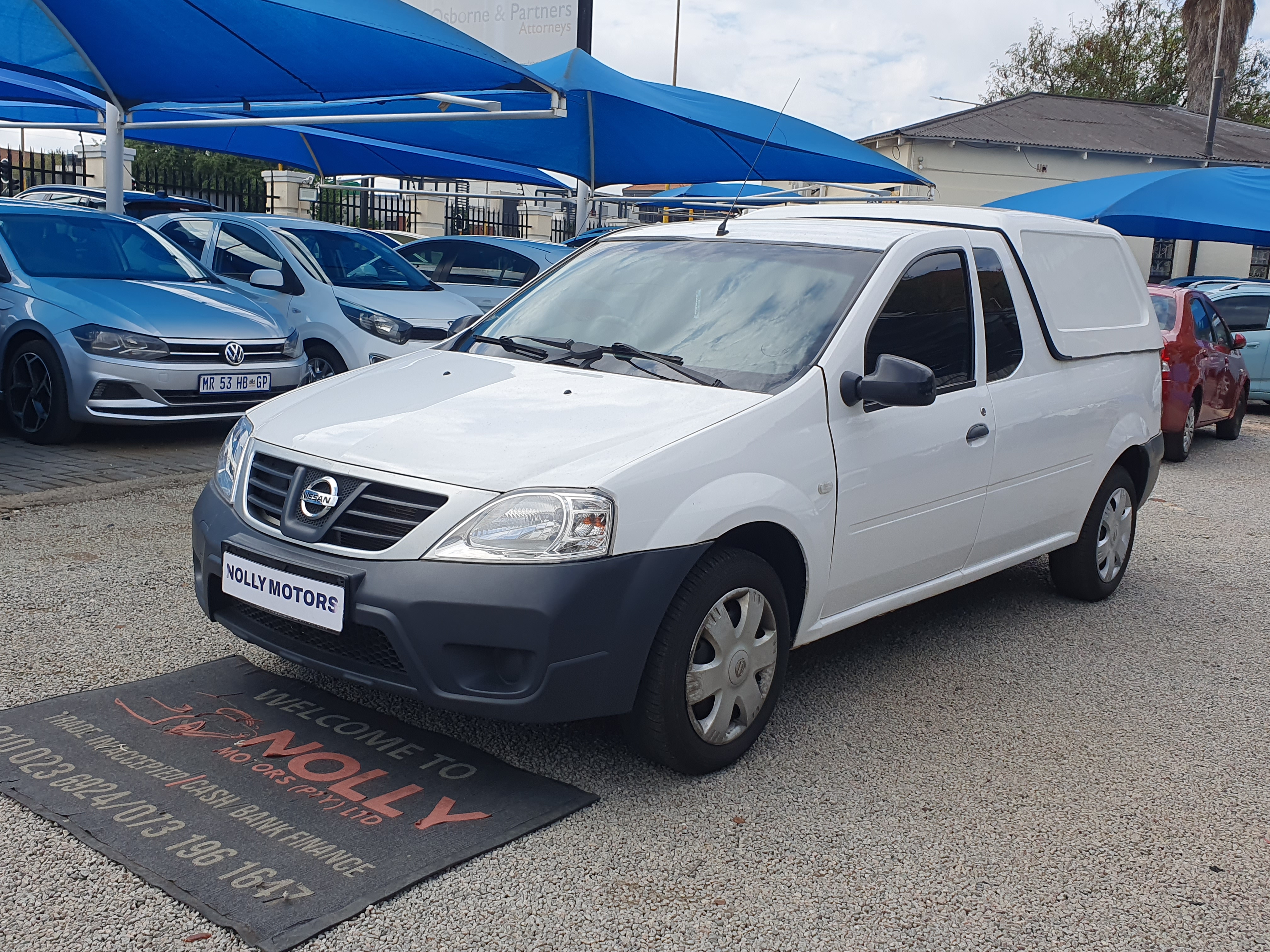 Used 2023 Nissan NP200 1.6i (aircon)