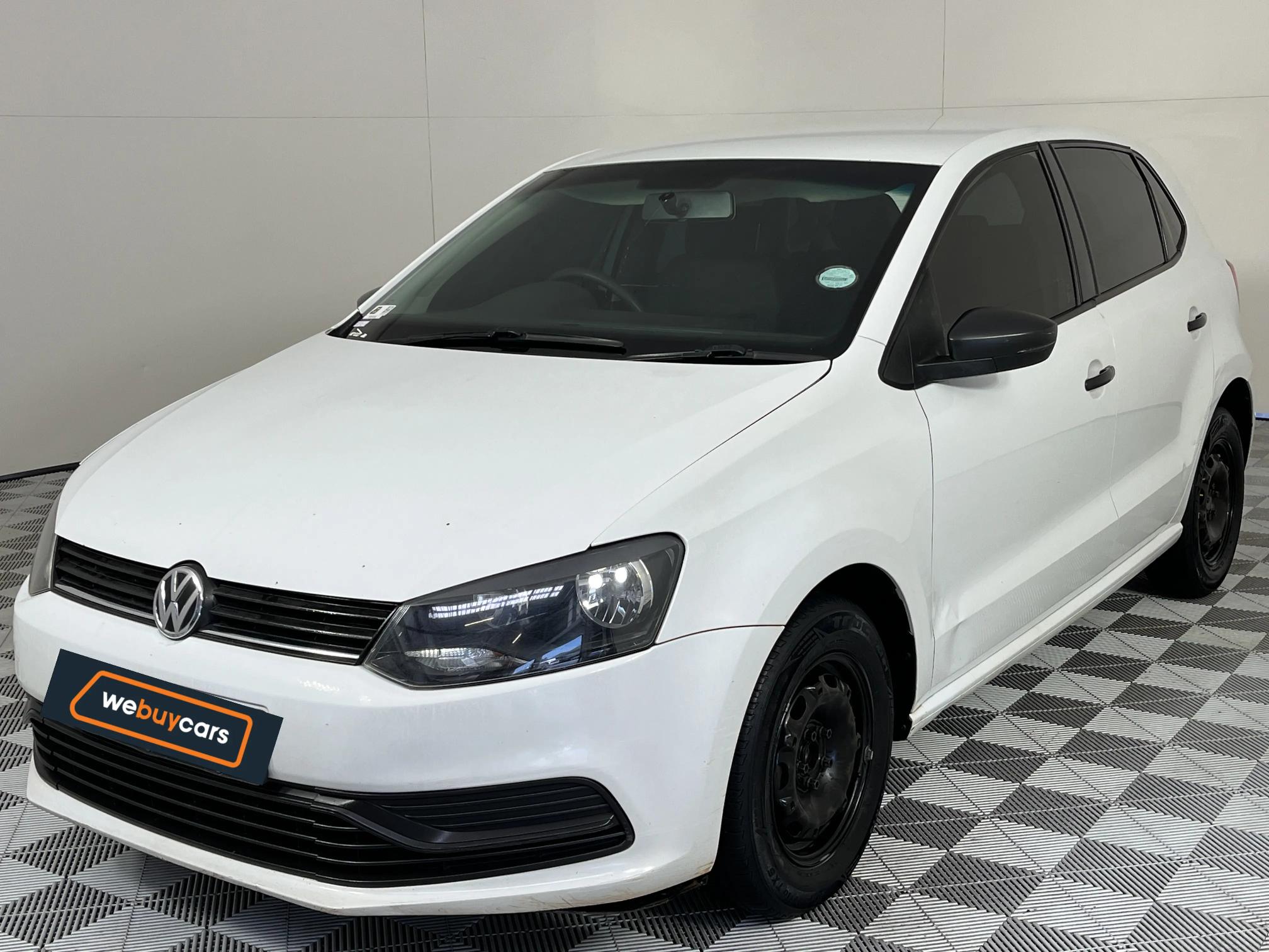 Used 2015 Volkswagen Polo hatch 1.2TSI Trendline