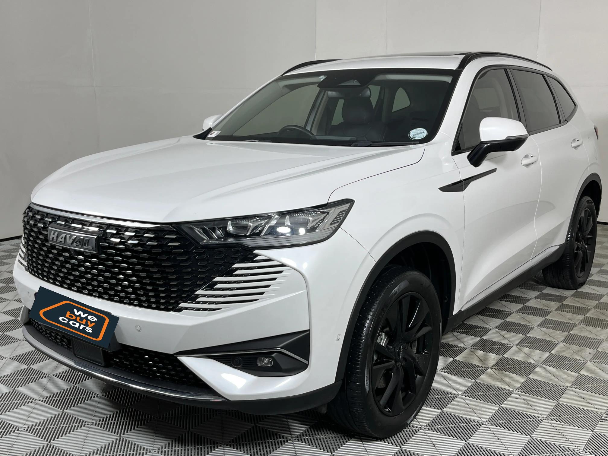 Used 2023 Haval H6 1.5T HEV Ultra Luxury