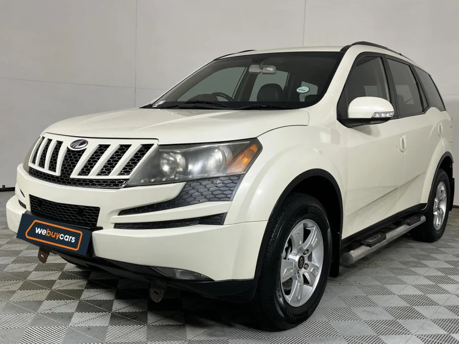 Used 2014 Mahindra XUV500 2.2CRDe W8 - WeBuyCars JHB South Used 2014 Mahindra XUV500 2.2CRDe W8 - WeBuyCars JHB South