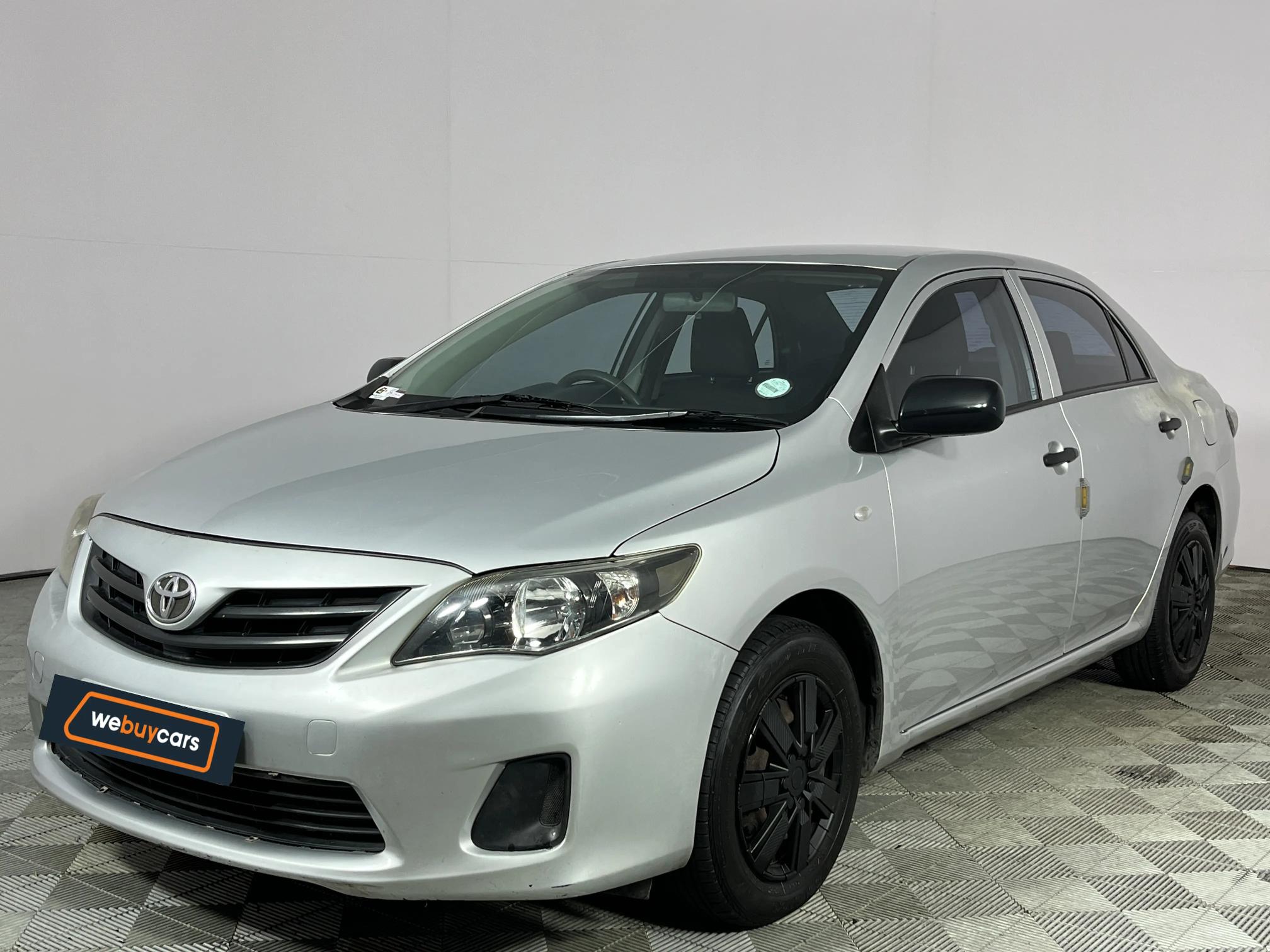 Used 2014 Toyota Corolla Quest 1.6
