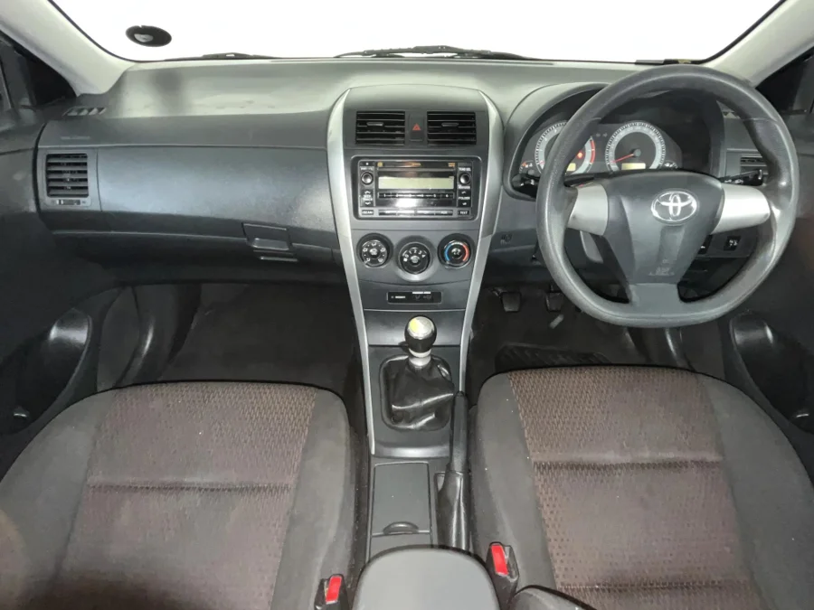 Used 2014 Toyota Corolla Quest 1.6 - WeBuyCars Brackenfell Cape Town