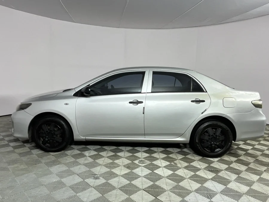 Used 2014 Toyota Corolla Quest 1.6 - WeBuyCars Brackenfell Cape Town