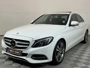 Used 2014 Mercedes-Benz C-Class C250d Avantgarde