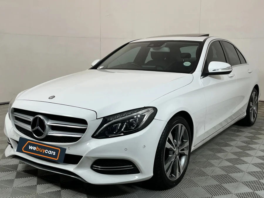 Used 2014 Mercedes-Benz C-Class C250d Avantgarde - WeBuyCars JHB South Used 2014 Mercedes-Benz C-Class C250d Avantgarde - WeBuyCars JHB South