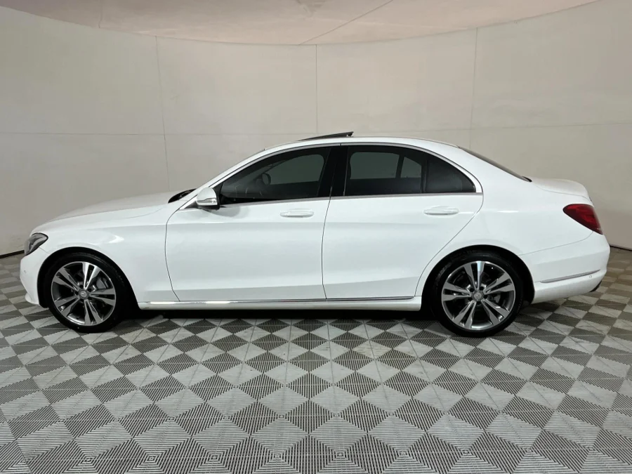 Used 2014 Mercedes-Benz C-Class C250d Avantgarde - WeBuyCars JHB South Used 2014 Mercedes-Benz C-Class C250d Avantgarde - WeBuyCars JHB South