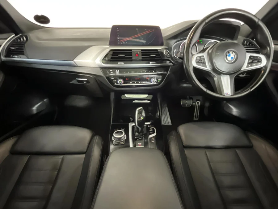 Used 2021 BMW X3 xDrive20d M Sport - WeBuyCars Brackenfell Cape Town