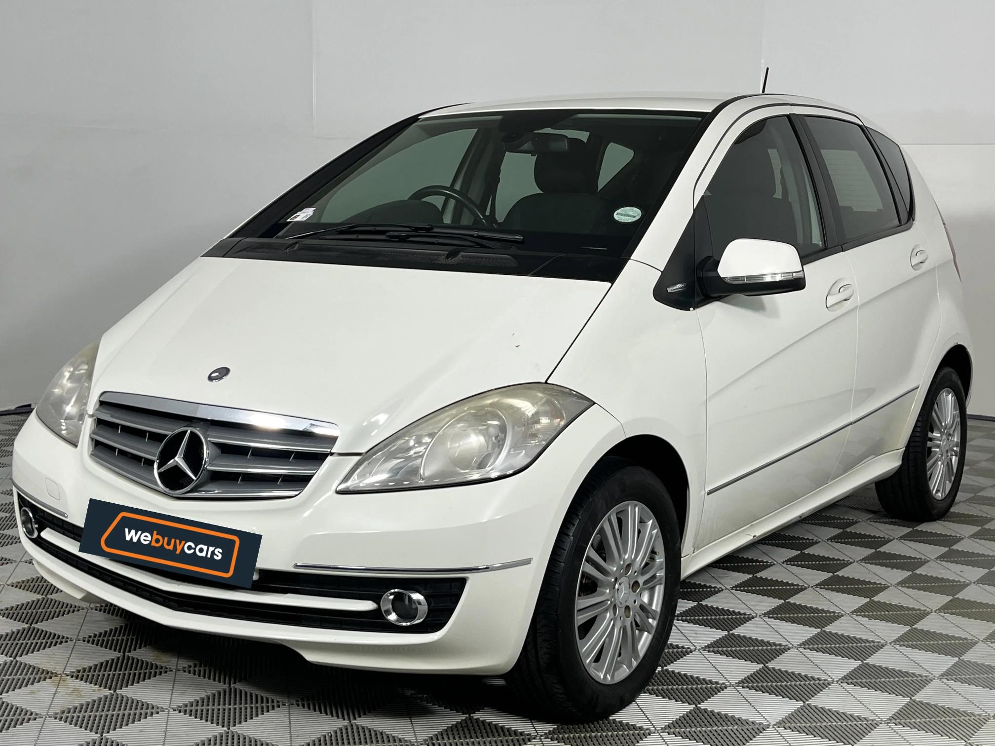 Used 2009 Mercedes-Benz A-Class A180 Elegance auto