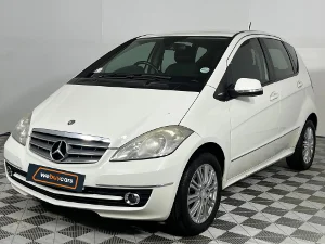 Used 2009 Mercedes-Benz A-Class A180 Elegance auto