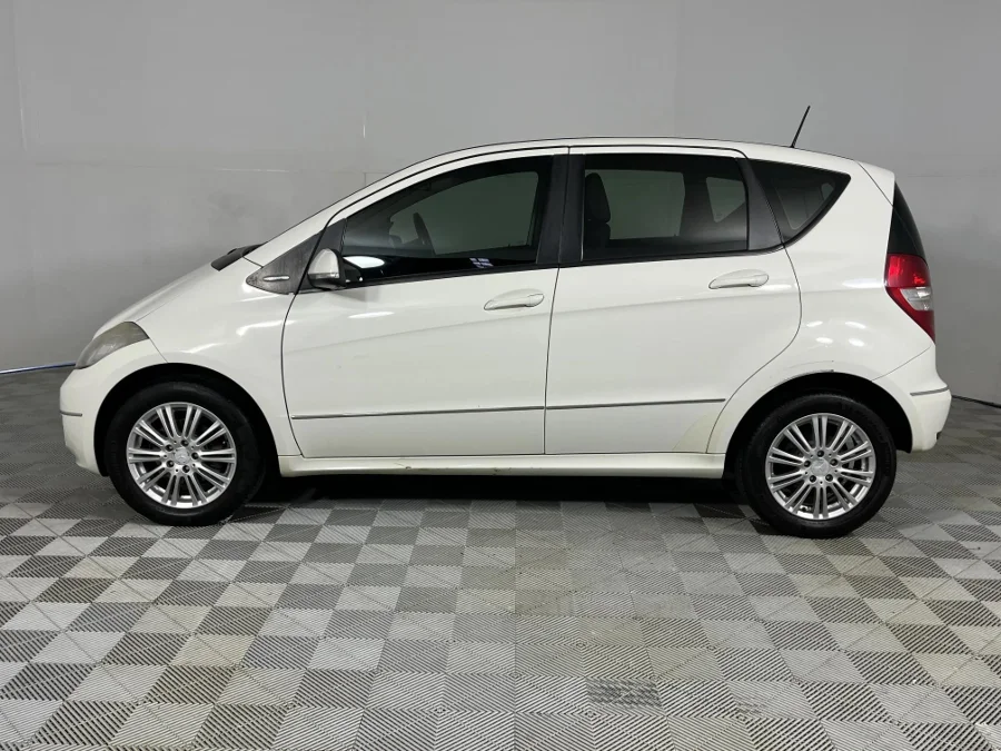 Used 2009 Mercedes-Benz A-Class A180 Elegance auto - WeBuyCars Silverlakes