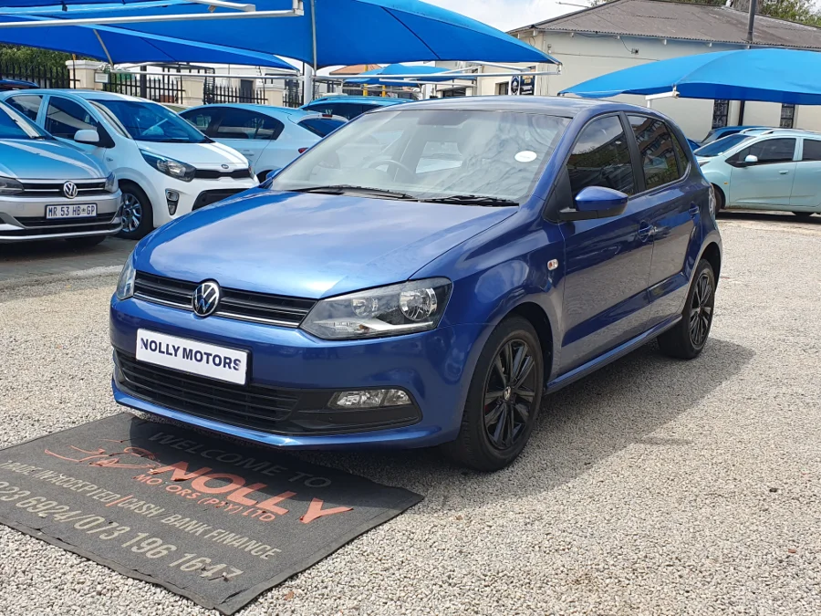 Used 2023 Volkswagen Polo Vivo 5-door 1.4 Trendline - Nolly Motors Used 2023 Volkswagen Polo Vivo 5-door 1.4 Trendline - Nolly Motors