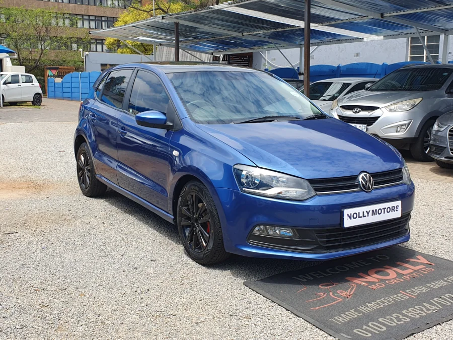 Used 2023 Volkswagen Polo Vivo 5-door 1.4 Trendline - Nolly Motors Used 2023 Volkswagen Polo Vivo 5-door 1.4 Trendline - Nolly Motors