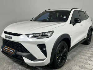 Used 2022 Haval H6 GT 2.0GDIT 4WD Super Luxury