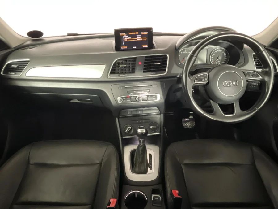 Used 2016 Audi Q3 1.4TFSI S auto - WeBuyCars JHB South