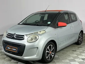 Used 2014 Citroen C1 VTi 82 Airscape Feel