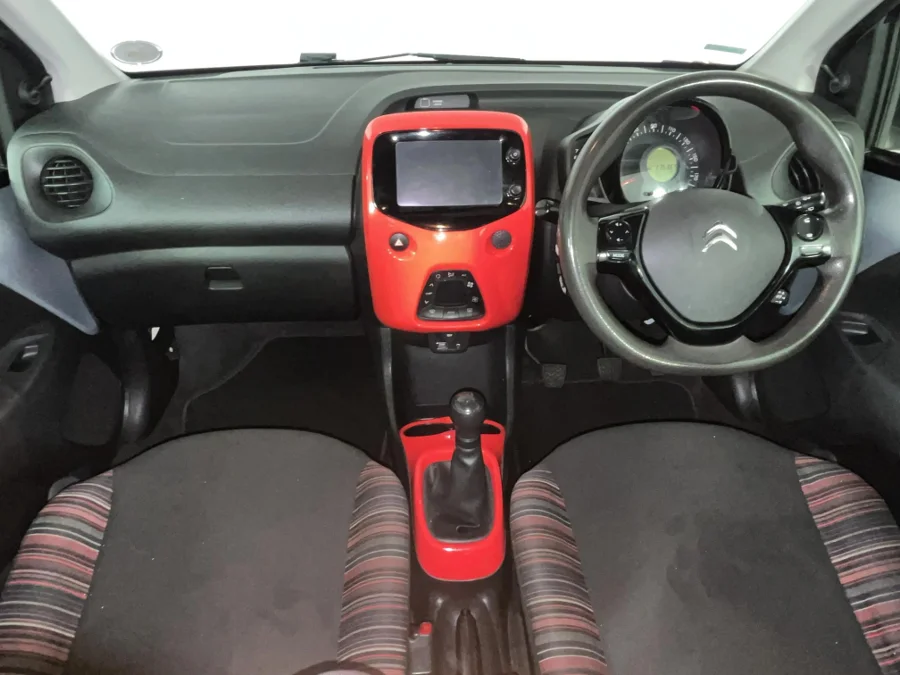 Used 2014 Citroen C1 VTi 82 Airscape Feel - WeBuyCars Brackenfell Cape Town