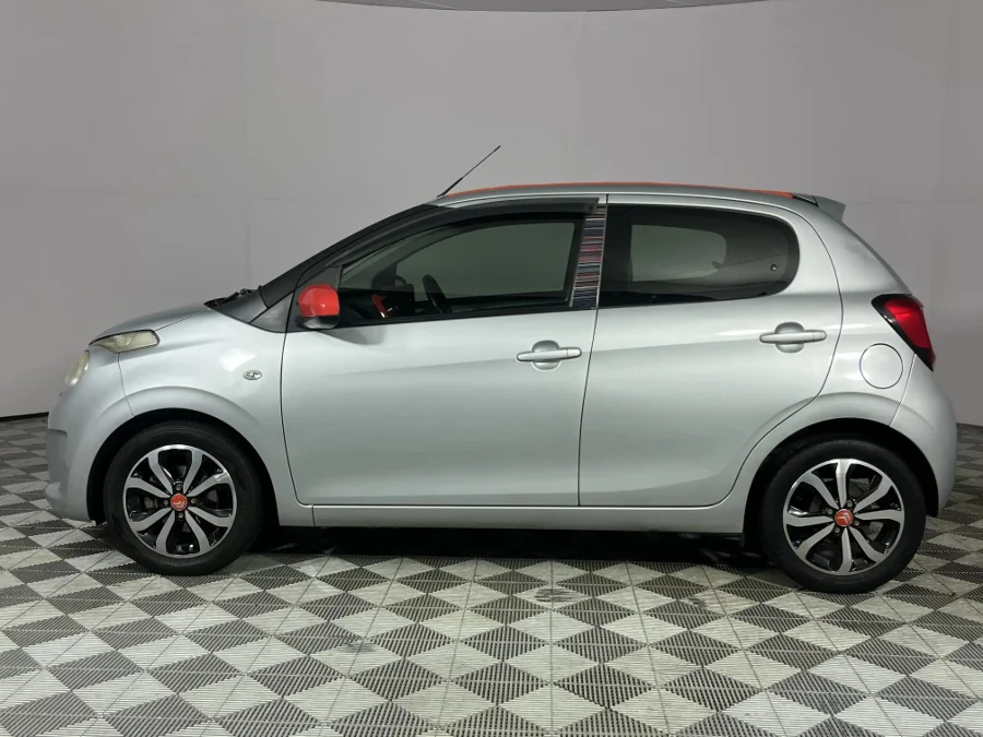 Used 2014 Citroen C1 VTi 82 Airscape Feel - WeBuyCars Brackenfell Cape Town
