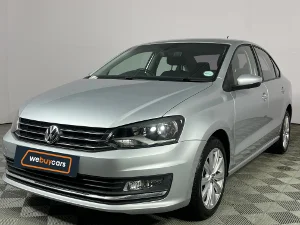 Used 2018 Volkswagen Polo sedan 1.6 Comfortline Used 2018 Volkswagen Polo sedan 1.6 Comfortline