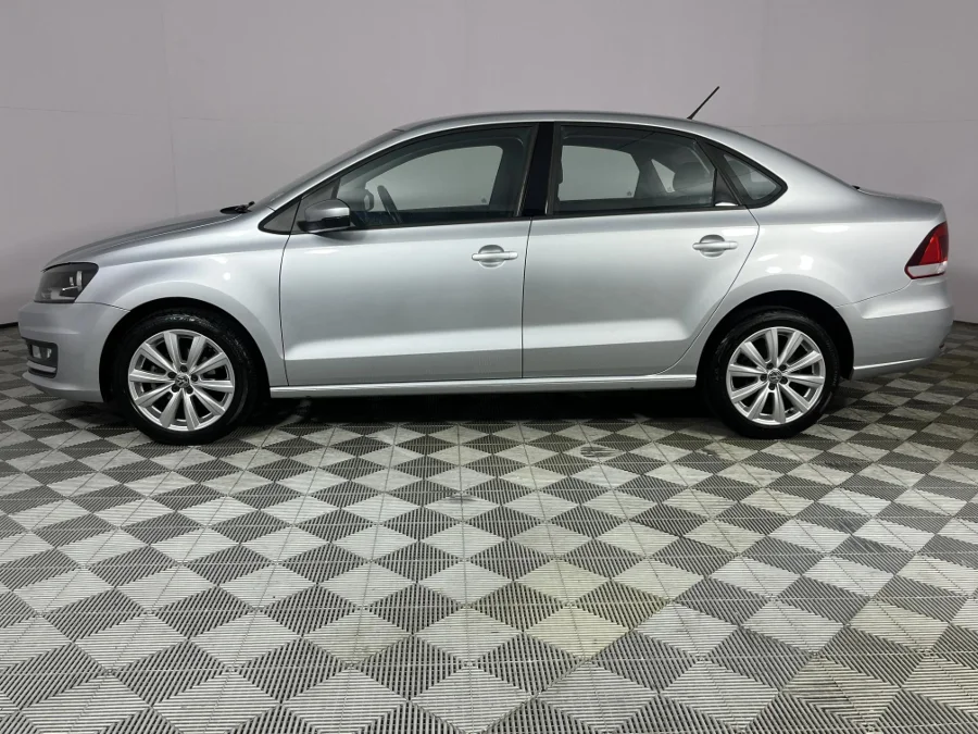 Used 2018 Volkswagen Polo sedan 1.6 Comfortline - WeBuyCars Brackenfell Cape Town