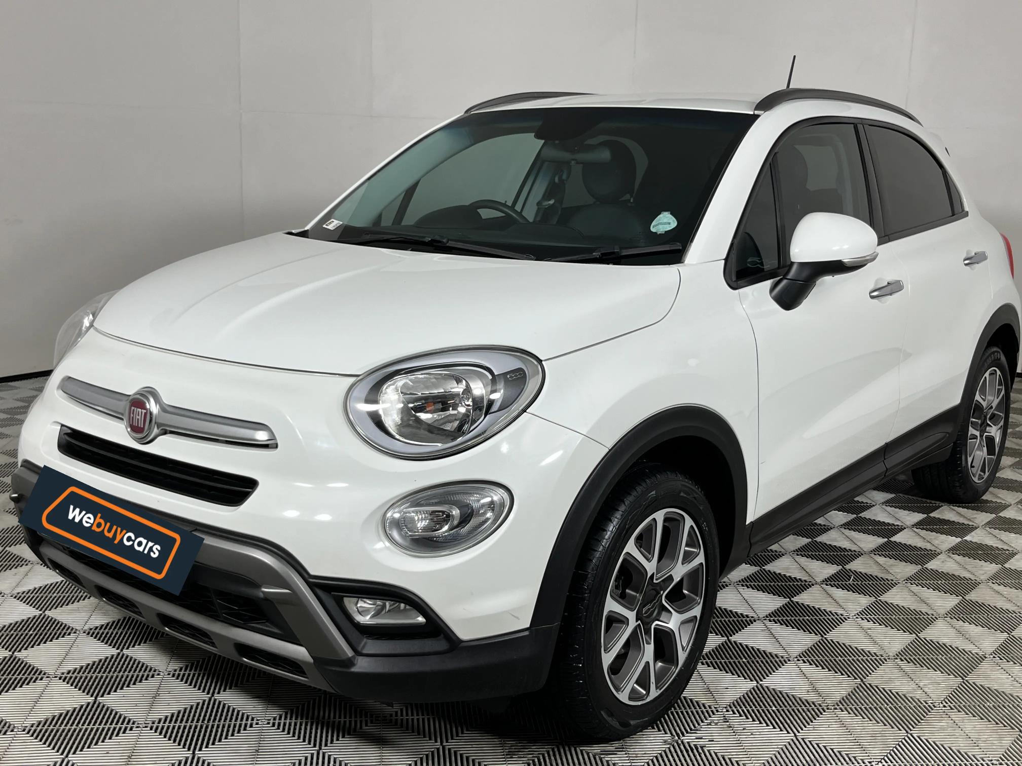 Used 2016 Fiat 500X 1.4T Cross