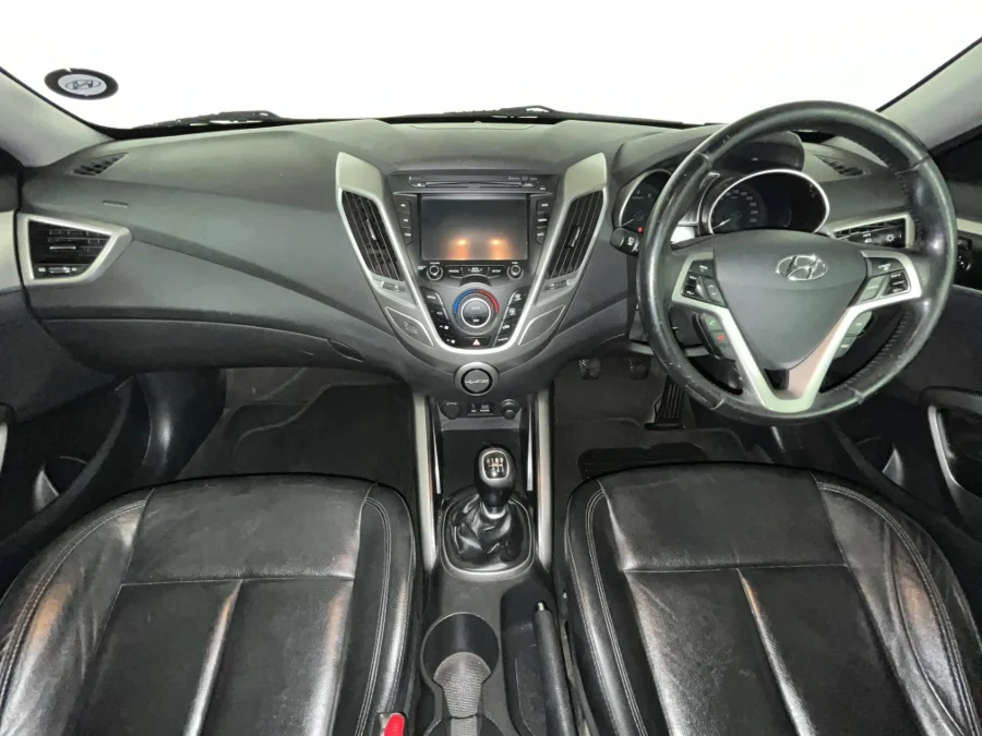 Used 2013 Hyundai Veloster 1.6 Executive - WeBuyCars Germiston