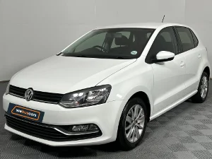 Used 2014 Volkswagen Polo hatch 1.2TSI beats