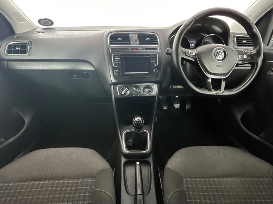 Used 2014 Volkswagen Polo hatch 1.2TSI beats - WeBuyCars Lansdowne