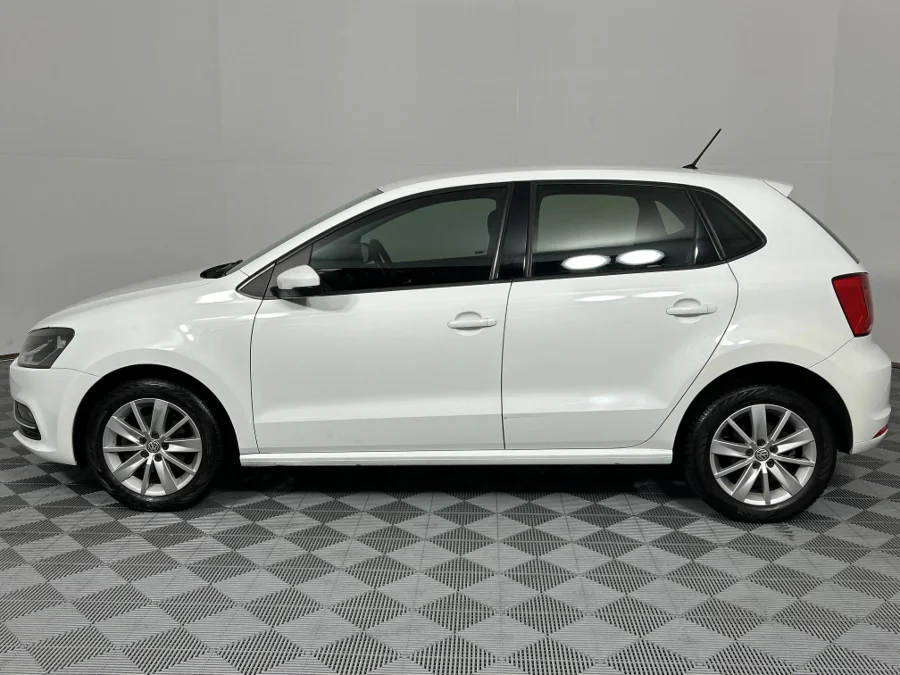Used 2014 Volkswagen Polo hatch 1.2TSI beats - WeBuyCars Lansdowne