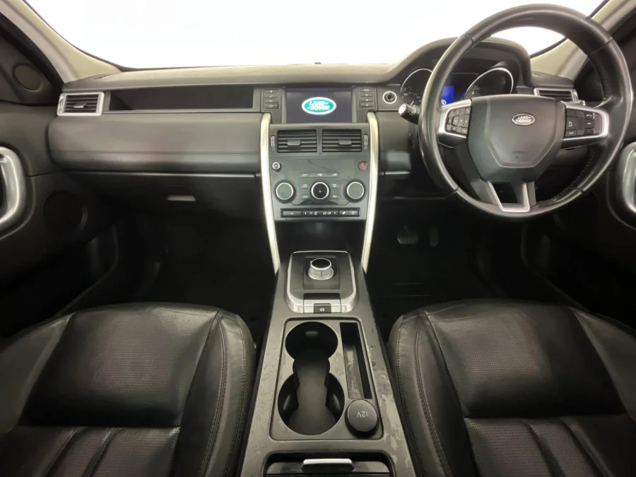 Used 2015 Land Rover Discovery Sport SE SD4 - WeBuycars East London