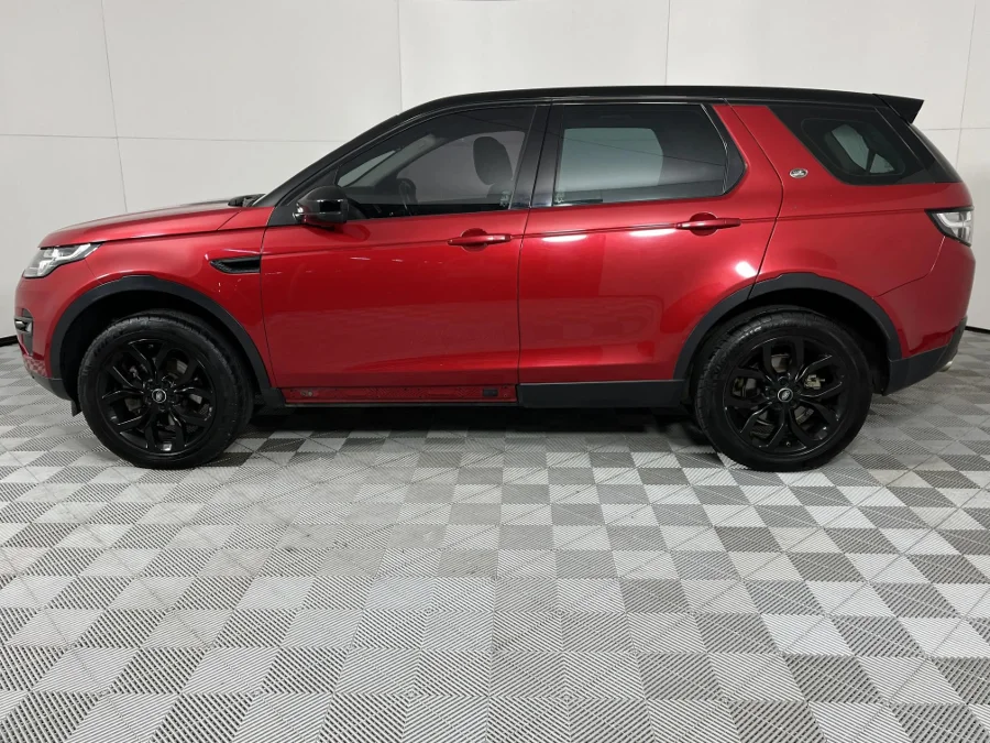 Used 2015 Land Rover Discovery Sport SE SD4 - WeBuycars East London