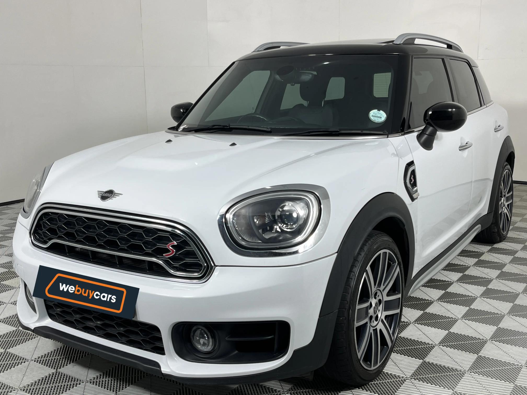 Used 2019 MINI Countryman Cooper S Countryman Shadow Edition