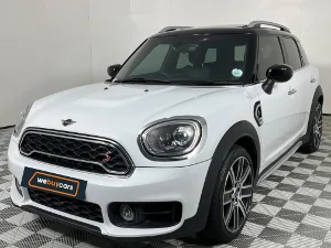 Used 2019 MINI Countryman Cooper S Countryman Shadow Edition Used 2019 MINI Countryman Cooper S Countryman Shadow Edition