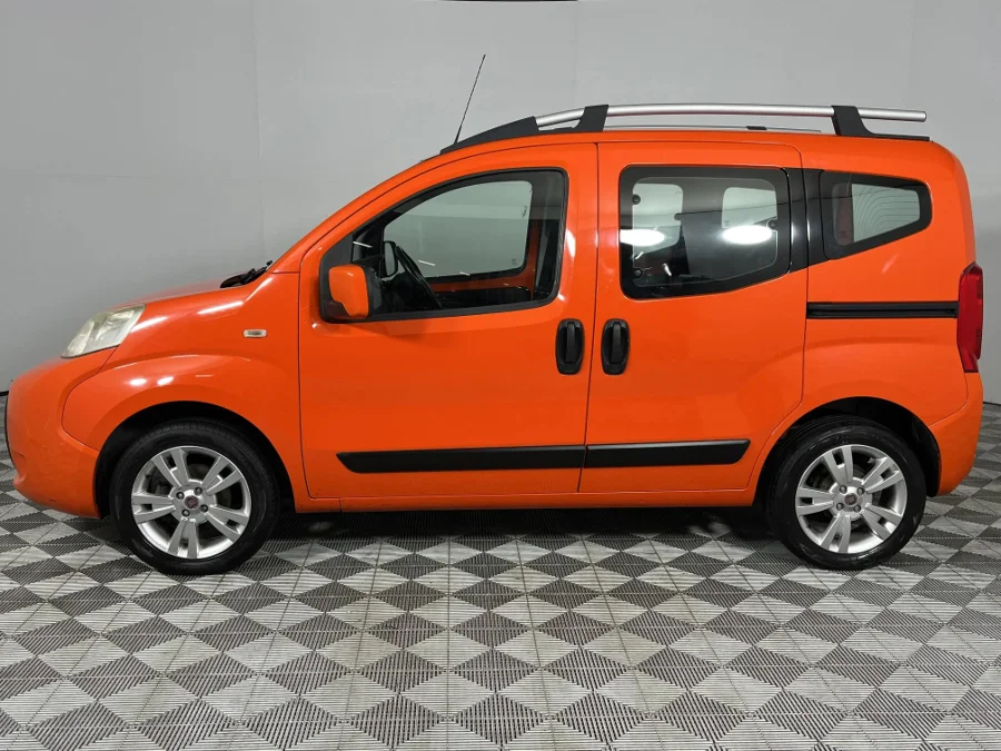 Used 2013 Fiat Qubo 1.4 - WeBuyCars Richmond
