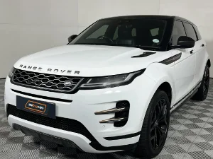 Used 2019 Land Rover Range Rover Evoque D180 R-Dynamic SE Used 2019 Land Rover Range Rover Evoque D180 R-Dynamic SE