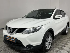 Used 2016 Nissan Qashqai 1.2T Visia
