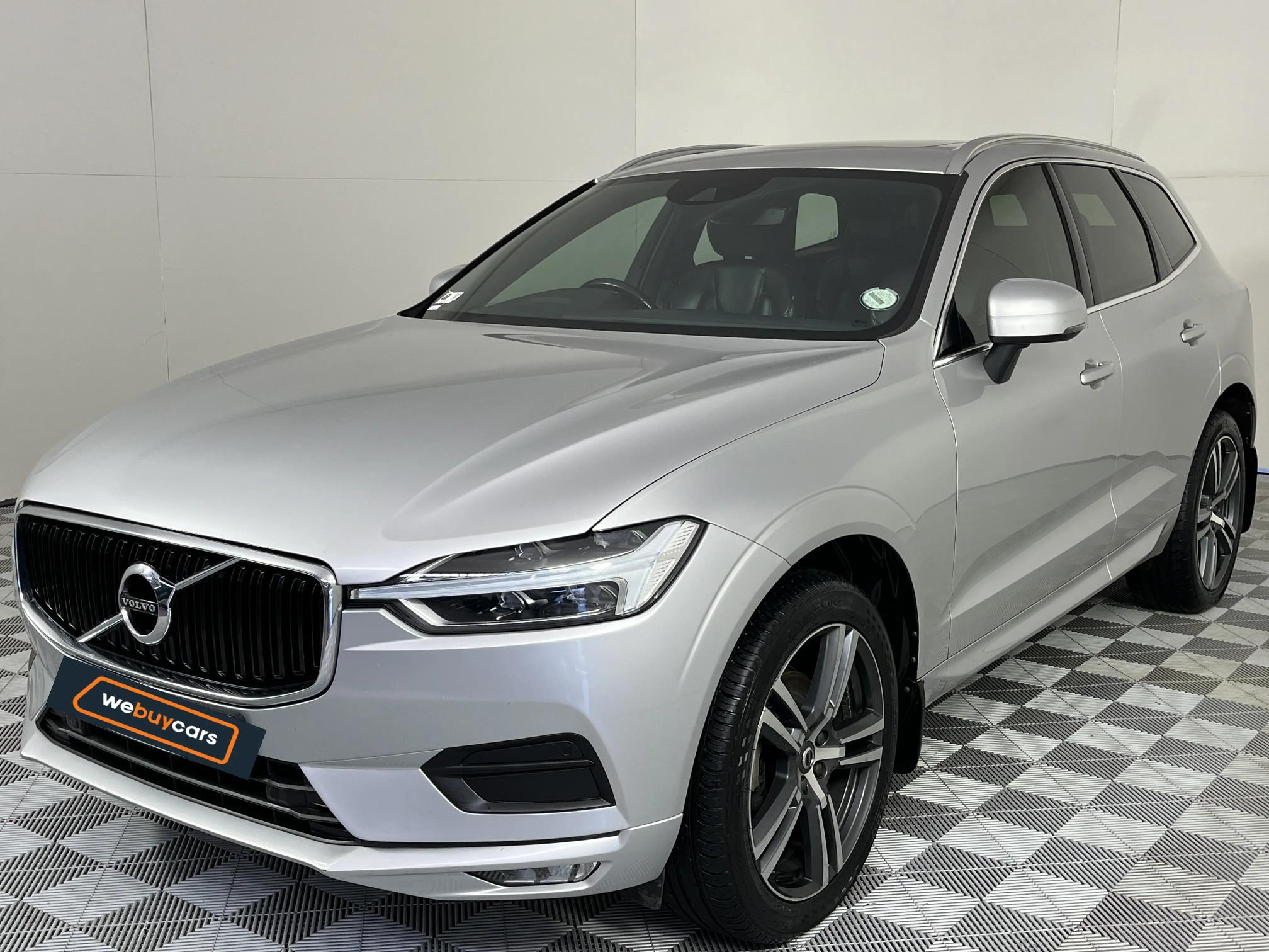 Used 2019 Volvo XC60 D4 AWD Momentum