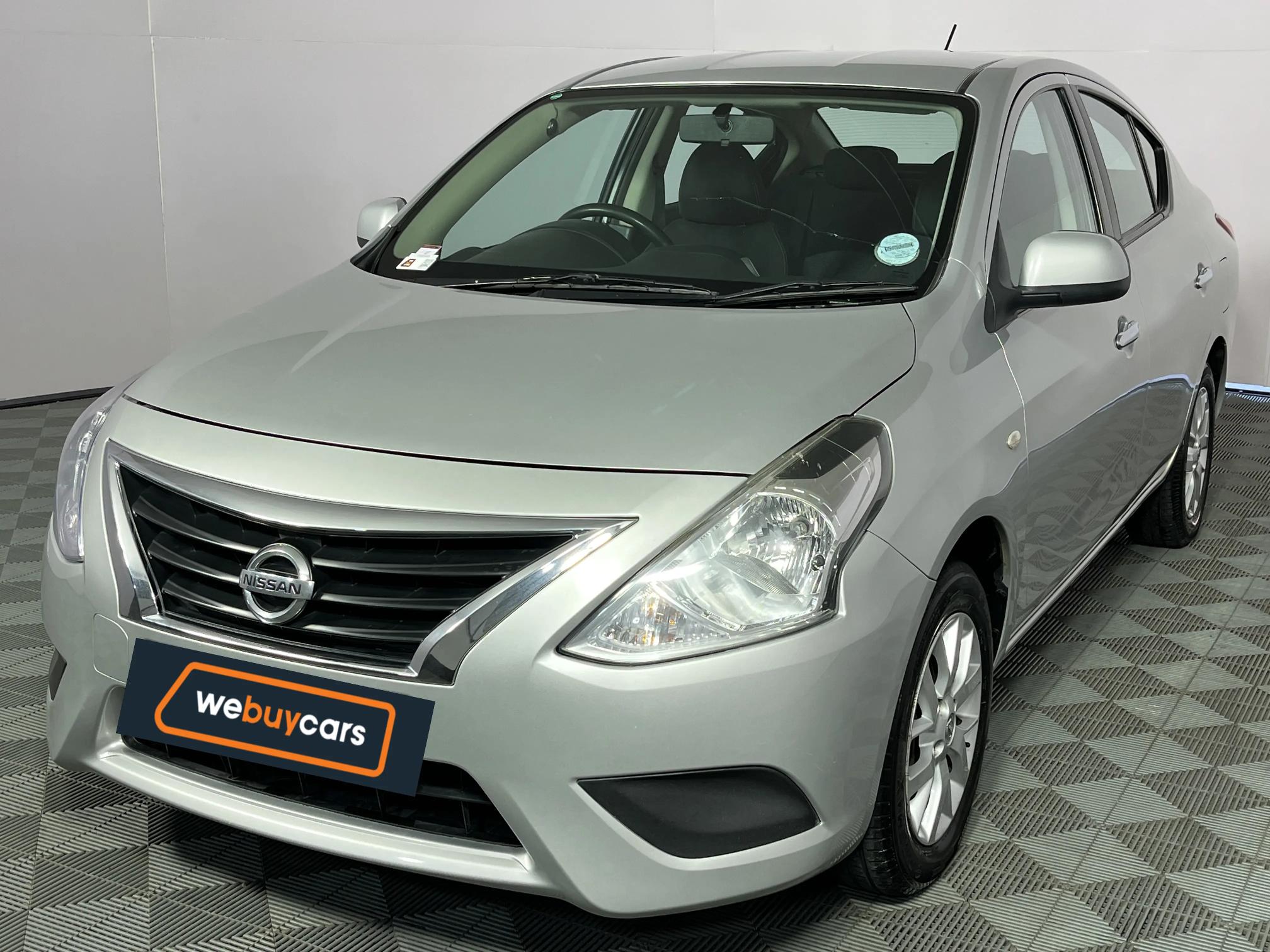 Used 2018 Nissan Almera 1.5 Acenta auto