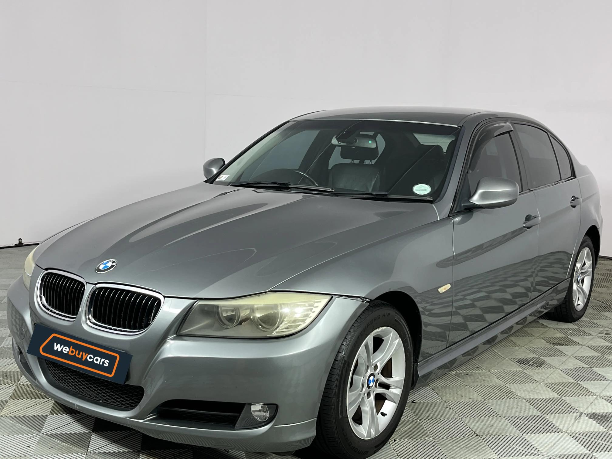 Used 2011 BMW 3 Series 320i auto